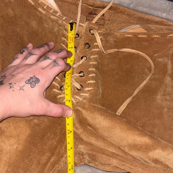 Leather Arden B Pants - Picture 9 of 15